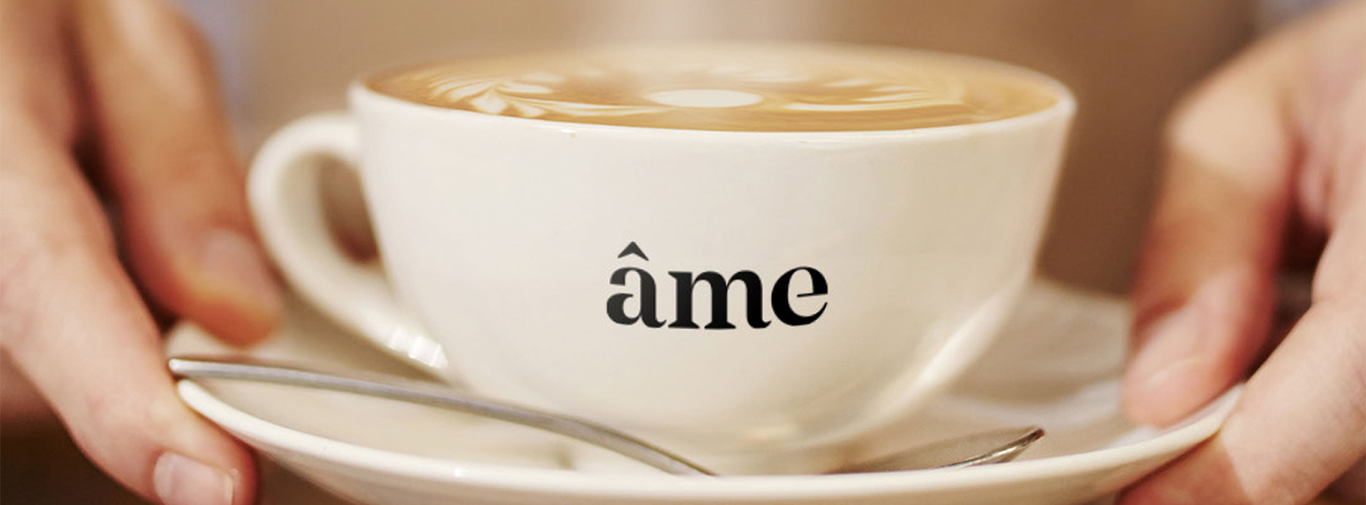 Café Amê – Branding e Design de Embalagem para Café Especial