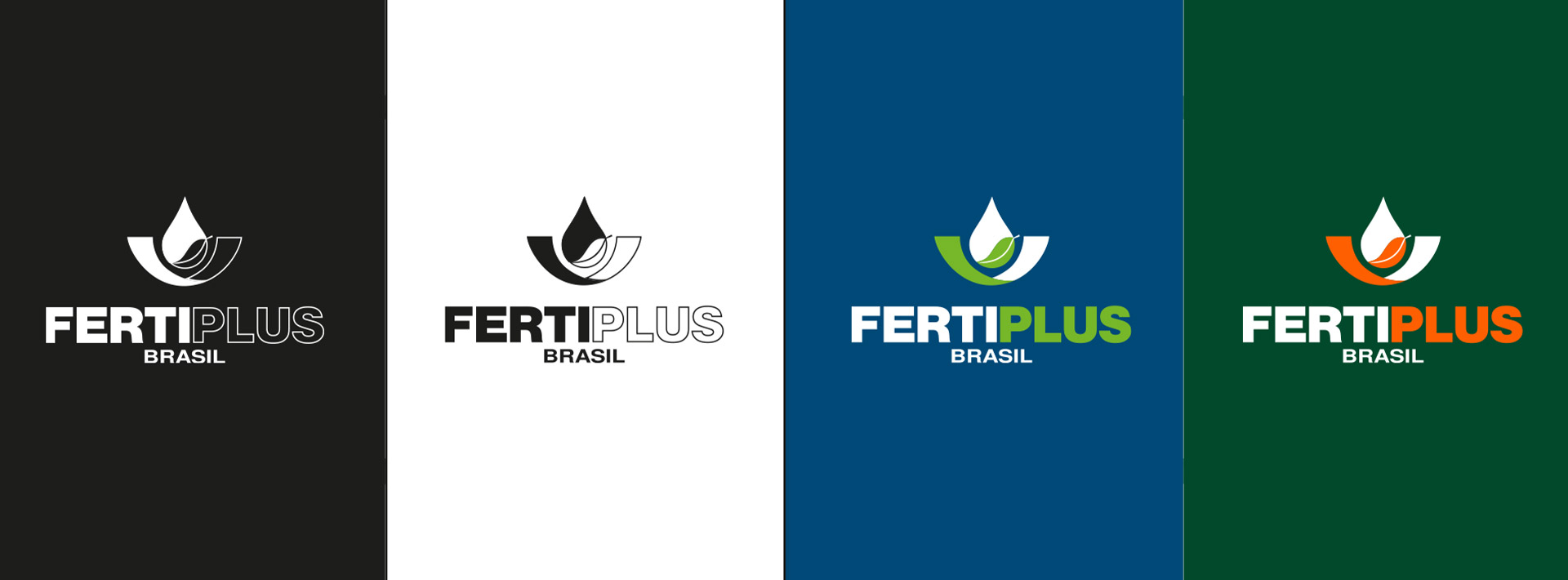 De Sangosse Brasil — Arquitetura de Marca para as Linhas FertPlus