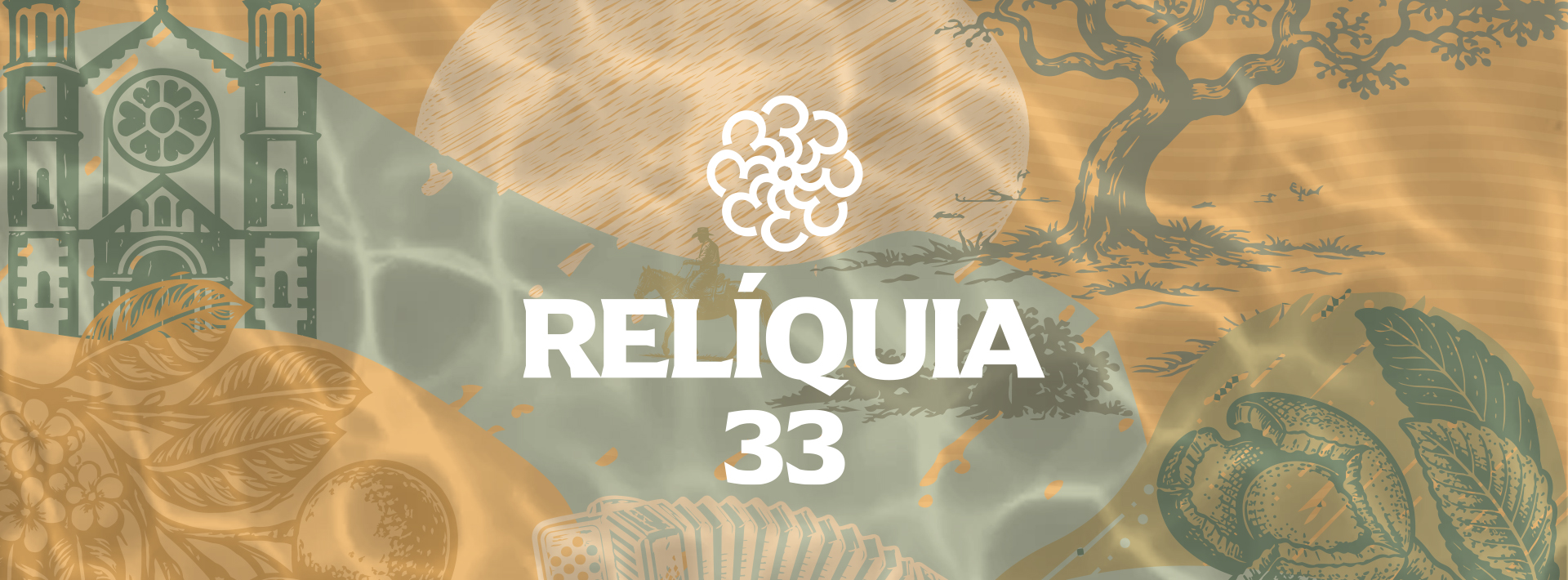Design de Embalagem para Licor Premium: Relíquia 33 une tradição mineira, técnica Extra Cristal e storytelling